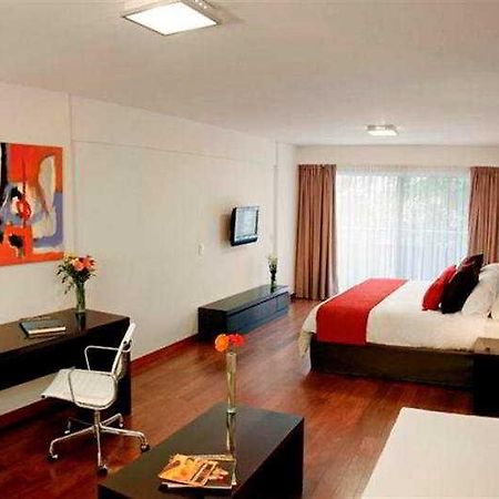 Dazzler Suites Juncal Buenos Aires Pokój zdjęcie