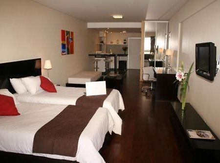 Dazzler Suites Juncal Buenos Aires Pokój zdjęcie