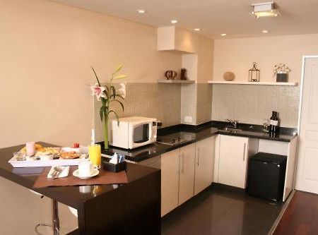 Dazzler Suites Juncal Buenos Aires Pokój zdjęcie