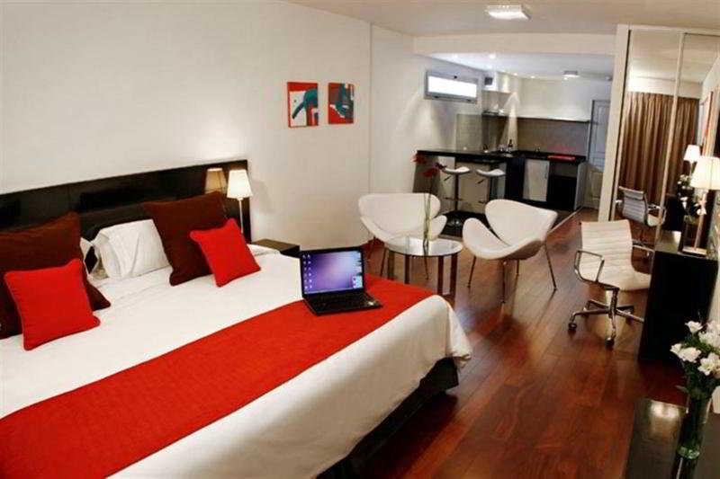 Dazzler Suites Juncal Buenos Aires Zewnętrze zdjęcie