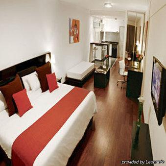 Dazzler Suites Juncal Buenos Aires Zewnętrze zdjęcie