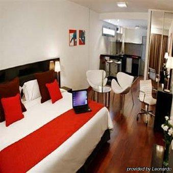 Dazzler Suites Juncal Buenos Aires Pokój zdjęcie
