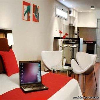 Dazzler Suites Juncal Buenos Aires Zewnętrze zdjęcie