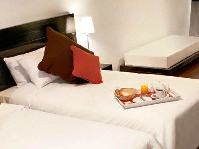 Dazzler Suites Juncal Buenos Aires Zewnętrze zdjęcie