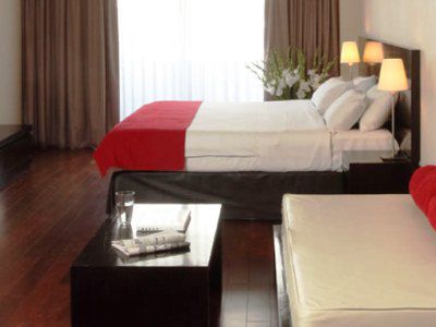 Dazzler Suites Juncal Buenos Aires Zewnętrze zdjęcie
