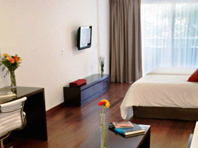 Dazzler Suites Juncal Buenos Aires Zewnętrze zdjęcie